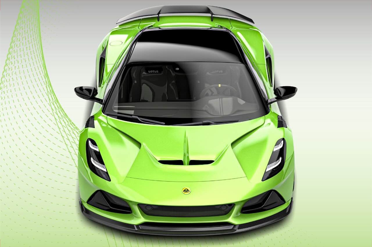 El desdichado Lotus Emira recibe una inyección de estilo con un exclusivo paquete de Vorsteiner, nuevos aires para el británico