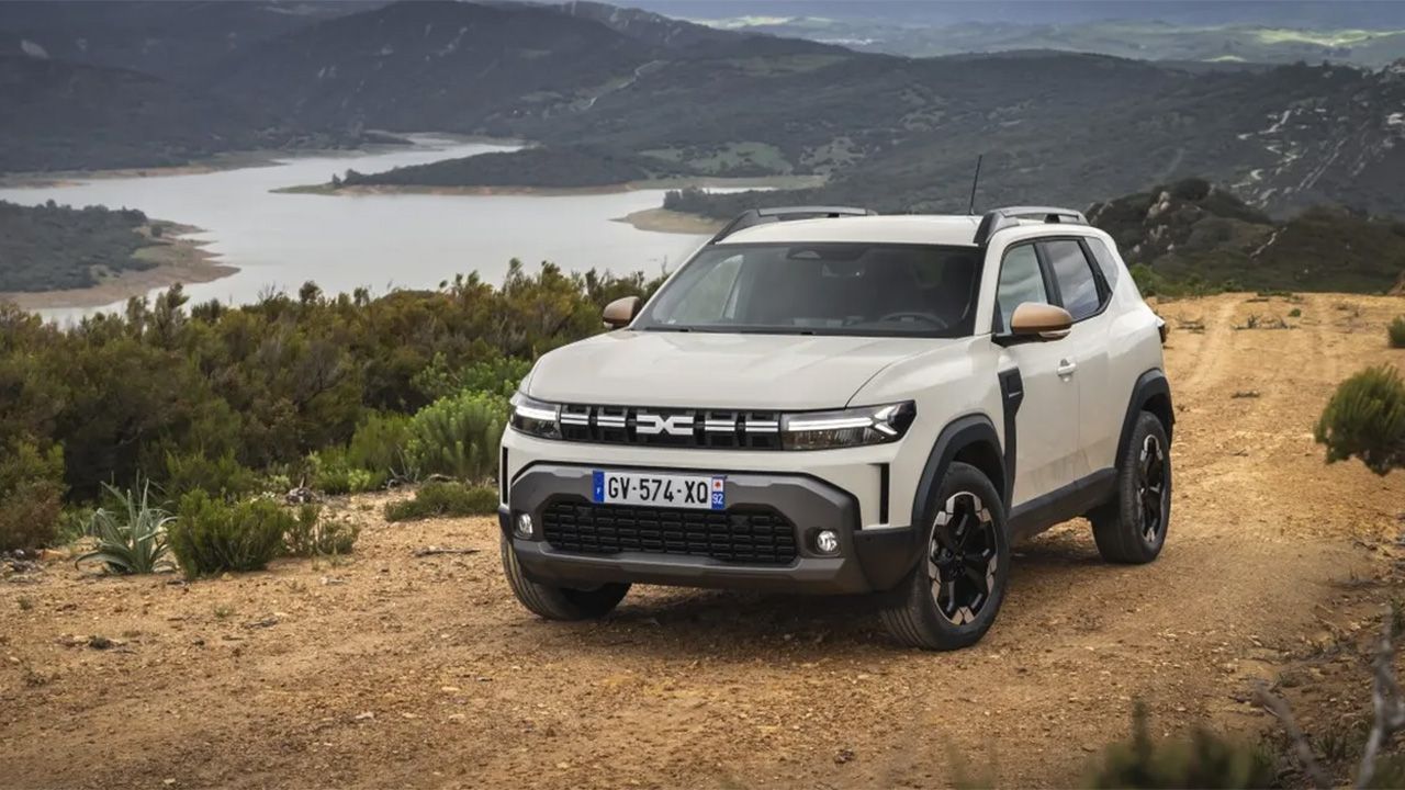 Dacia Duster 2024