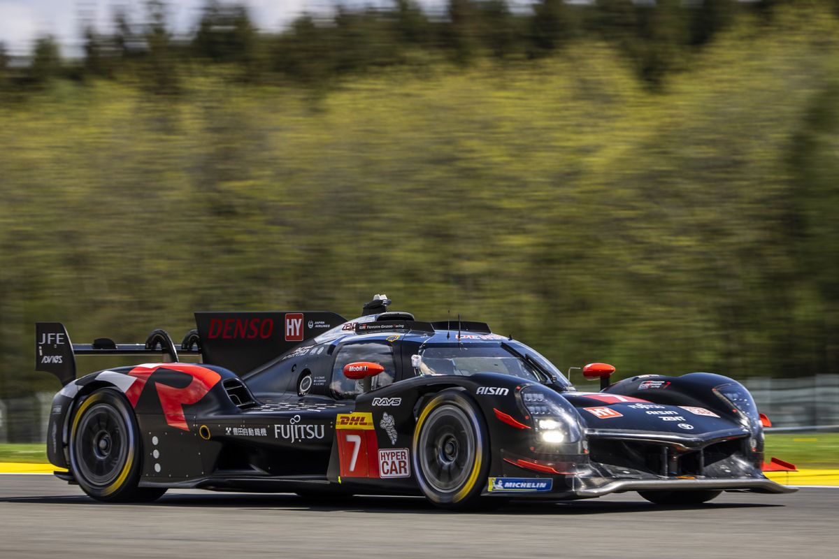 Mike Conway se pierde las 24 Horas de Le Mans por lesión y 'Pechito' López salta al Toyota #7