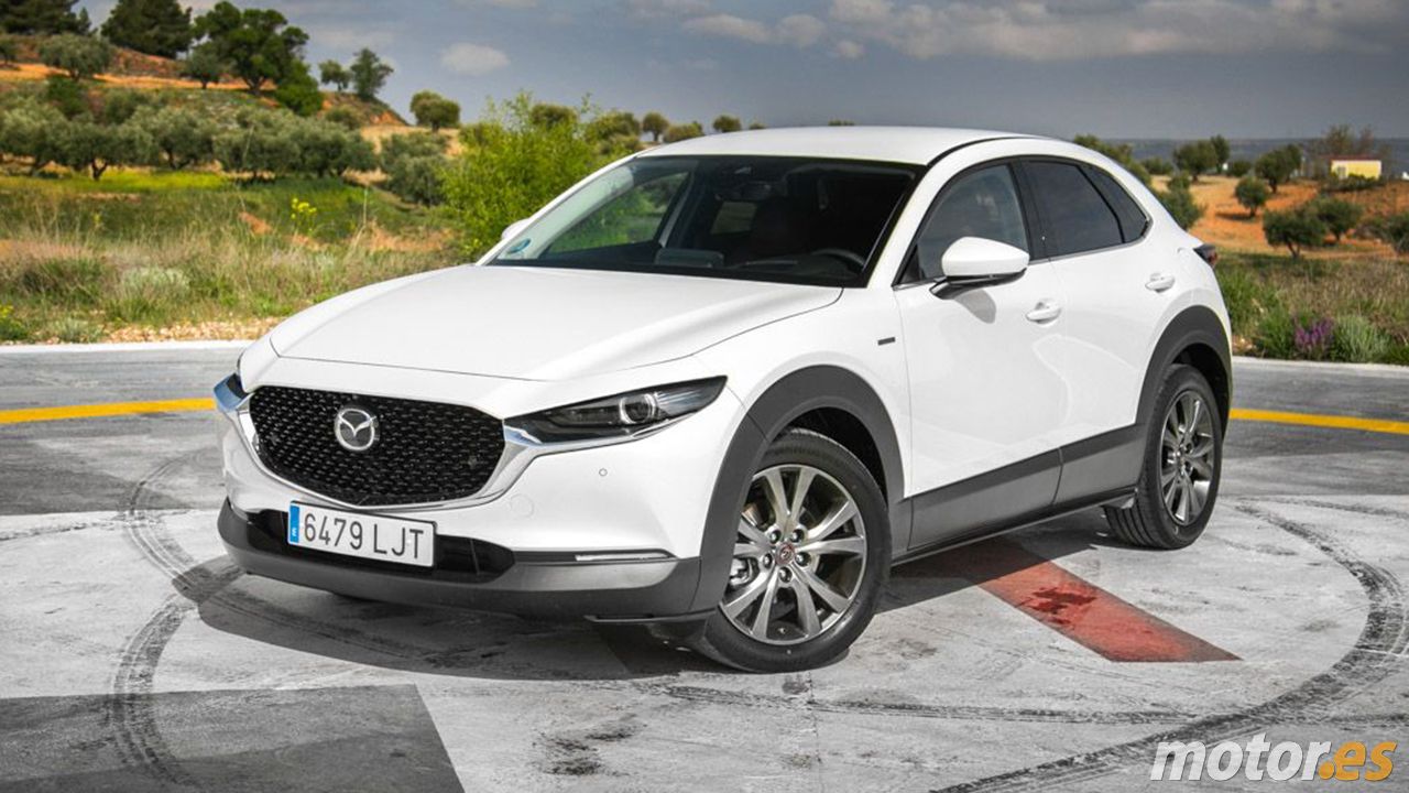 Mazda CX-30