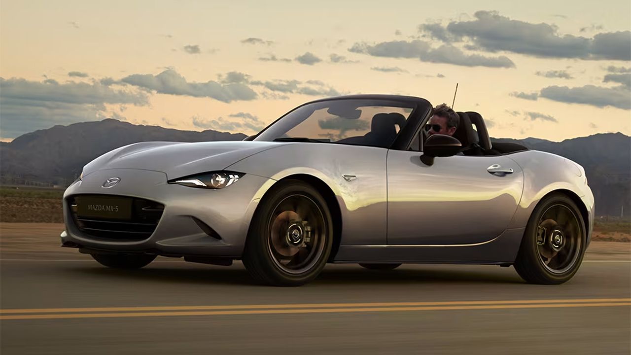 Mazda MX-5