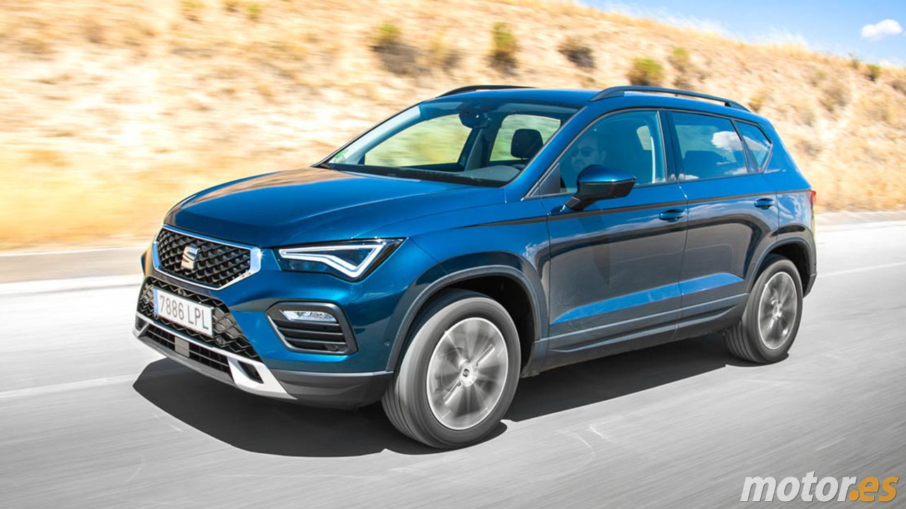 SEAT Ateca