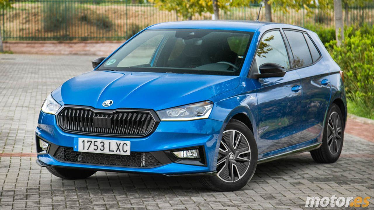 El Skoda Fabia más barato con cambio automático está en oferta con 2.200 € de descuento, un superventas más asequible que el SEAT Ibiza