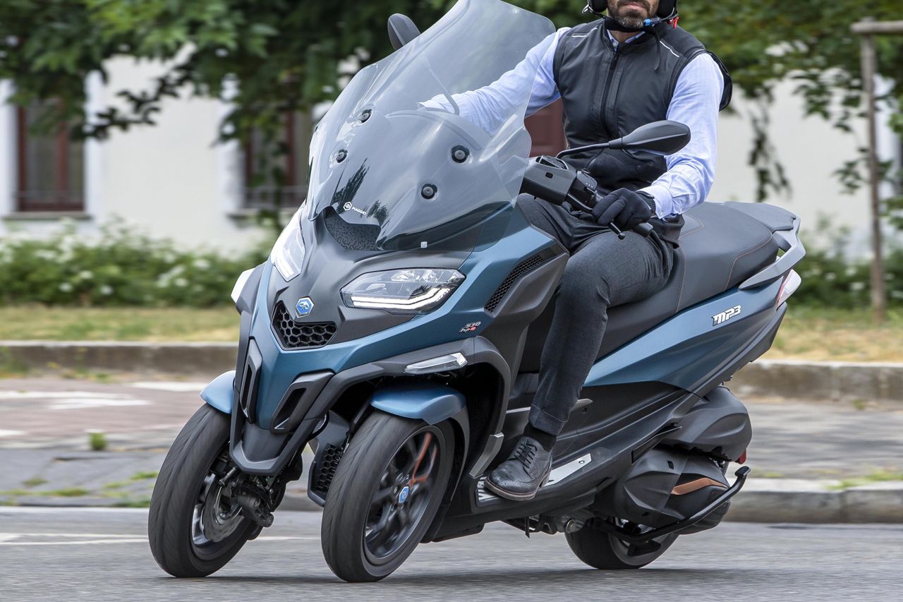 Piaggio MP3