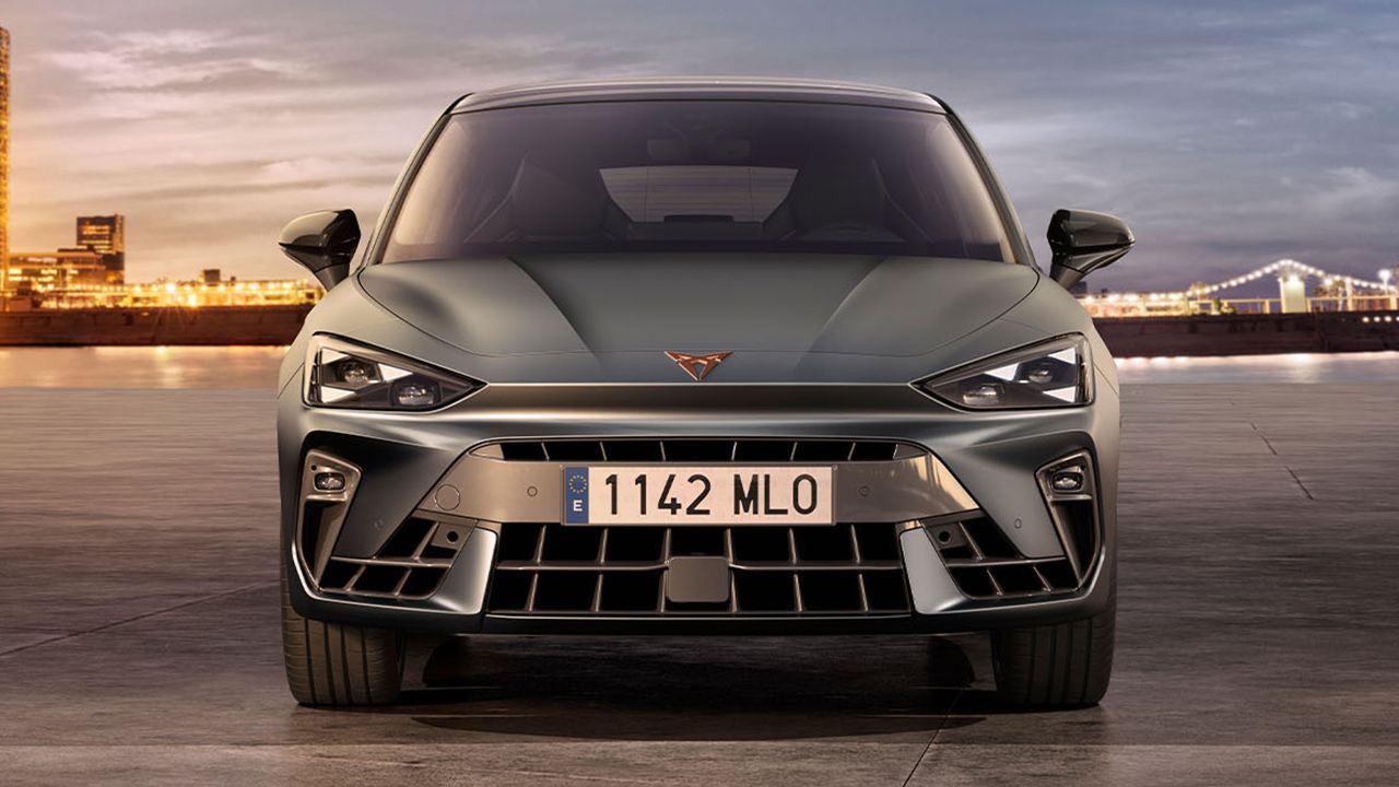 CUPRA León 2025