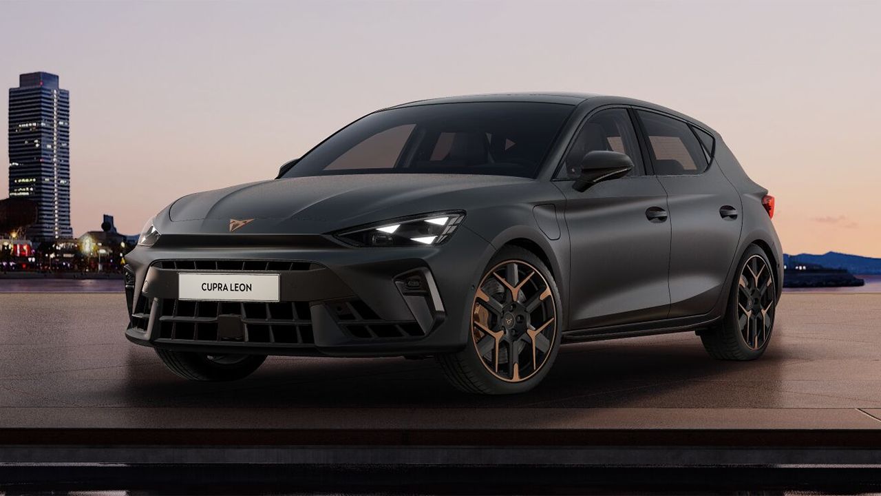 El nuevo CUPRA León estrena la versión VZ Extreme, etiqueta CERO y 272 CV para los amantes de la deportividad (y eficiencia)