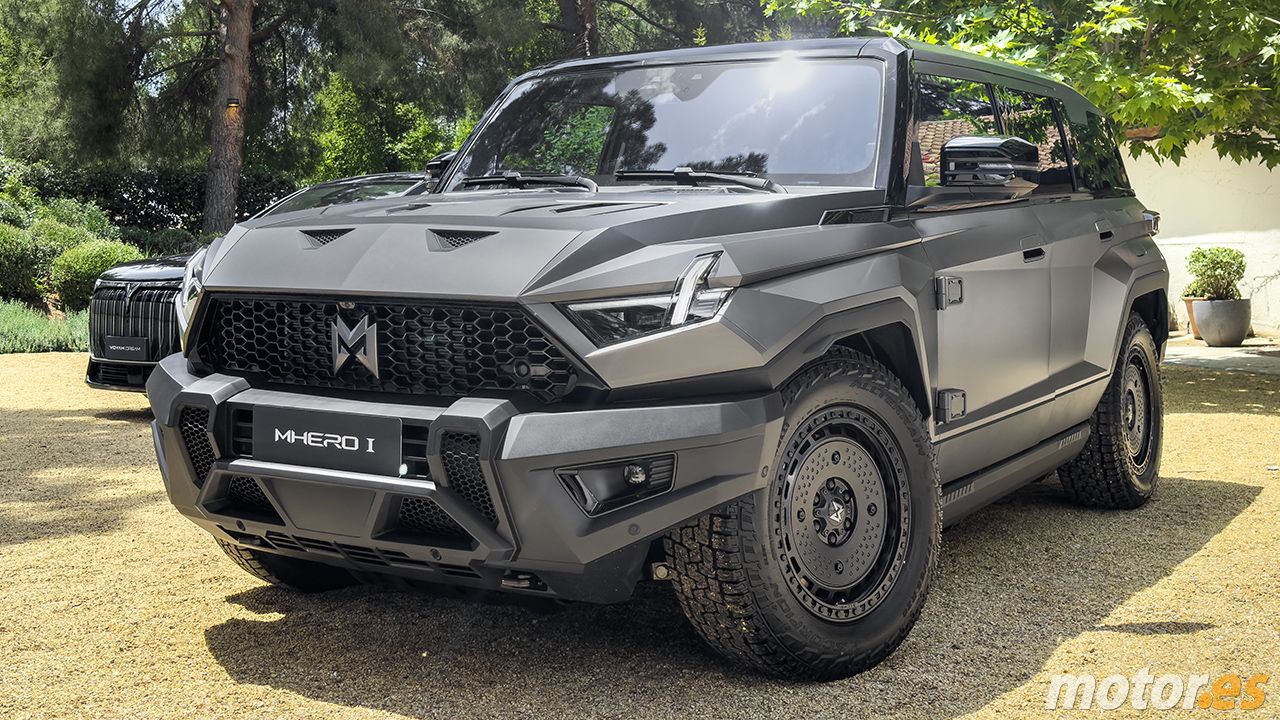 Dongfeng MHero I