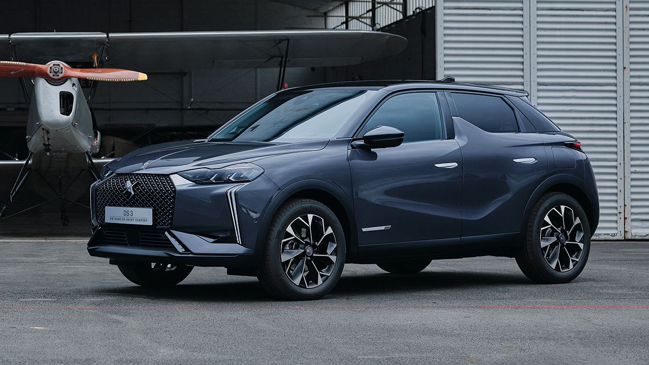 Nuevo DS 3 Antoine de Saint Exupéry, más exclusividad para el SUV francés con una edición limitada que rinde homenaje a un clásico de la literatura