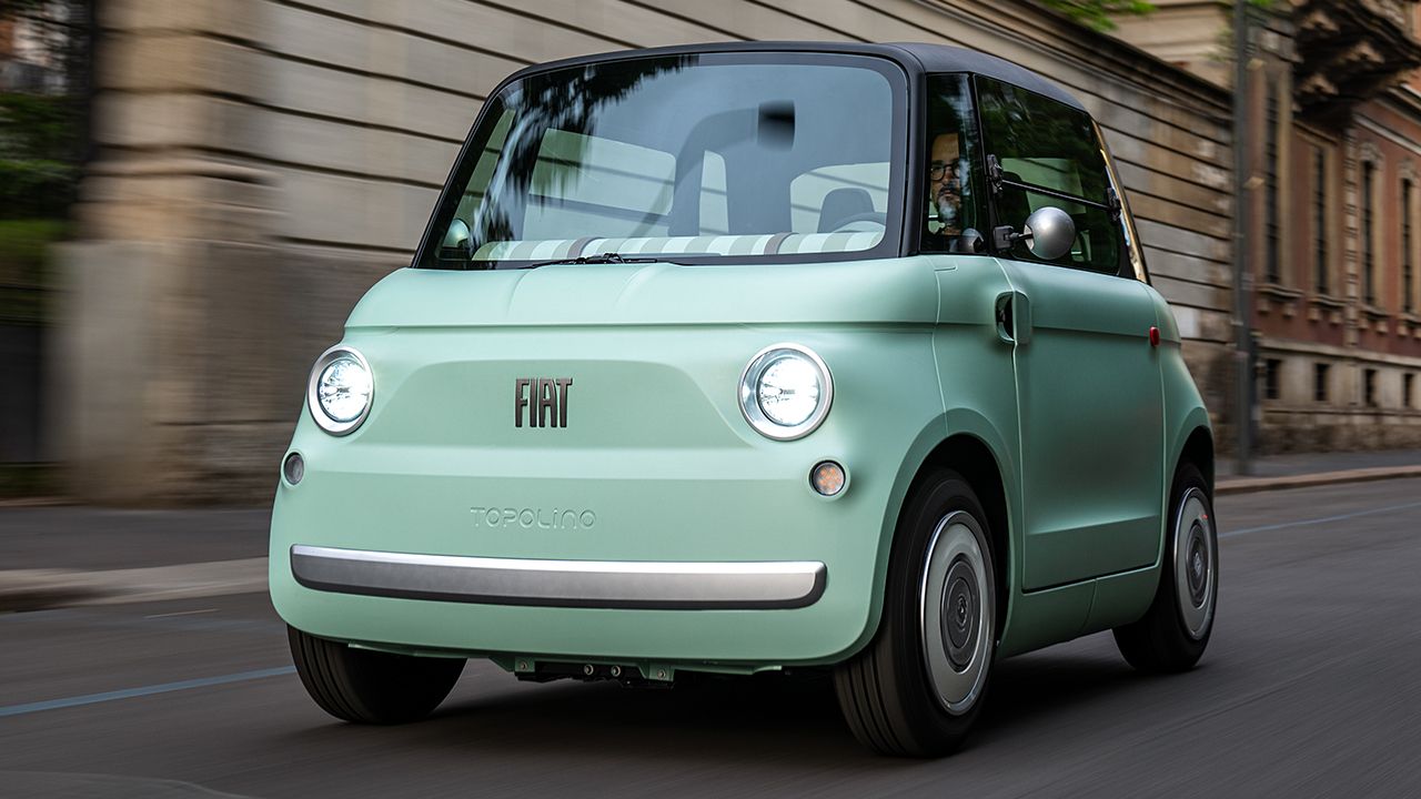 El vehículo eléctrico más barato de FIAT llega a España, el nuevo Topolino ya tiene precio y anima un mercado dominado por Citroën