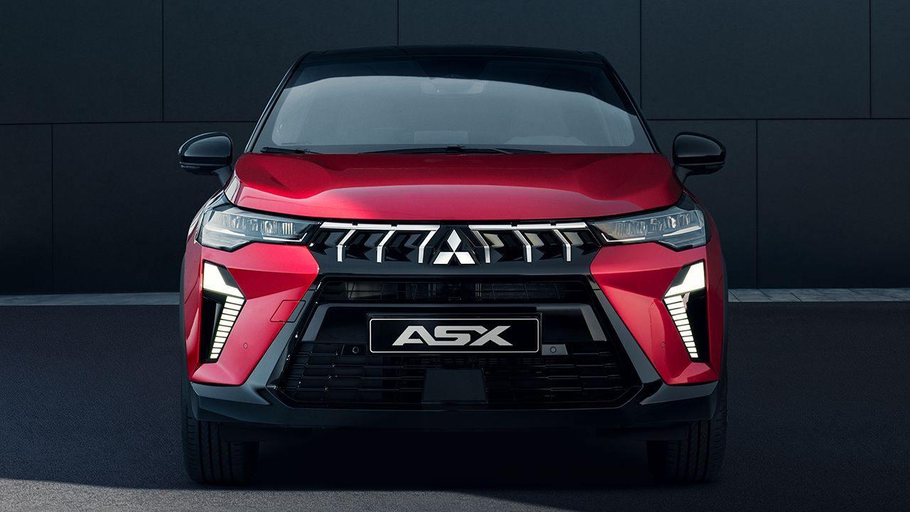 Mitsubishi ASX 2024