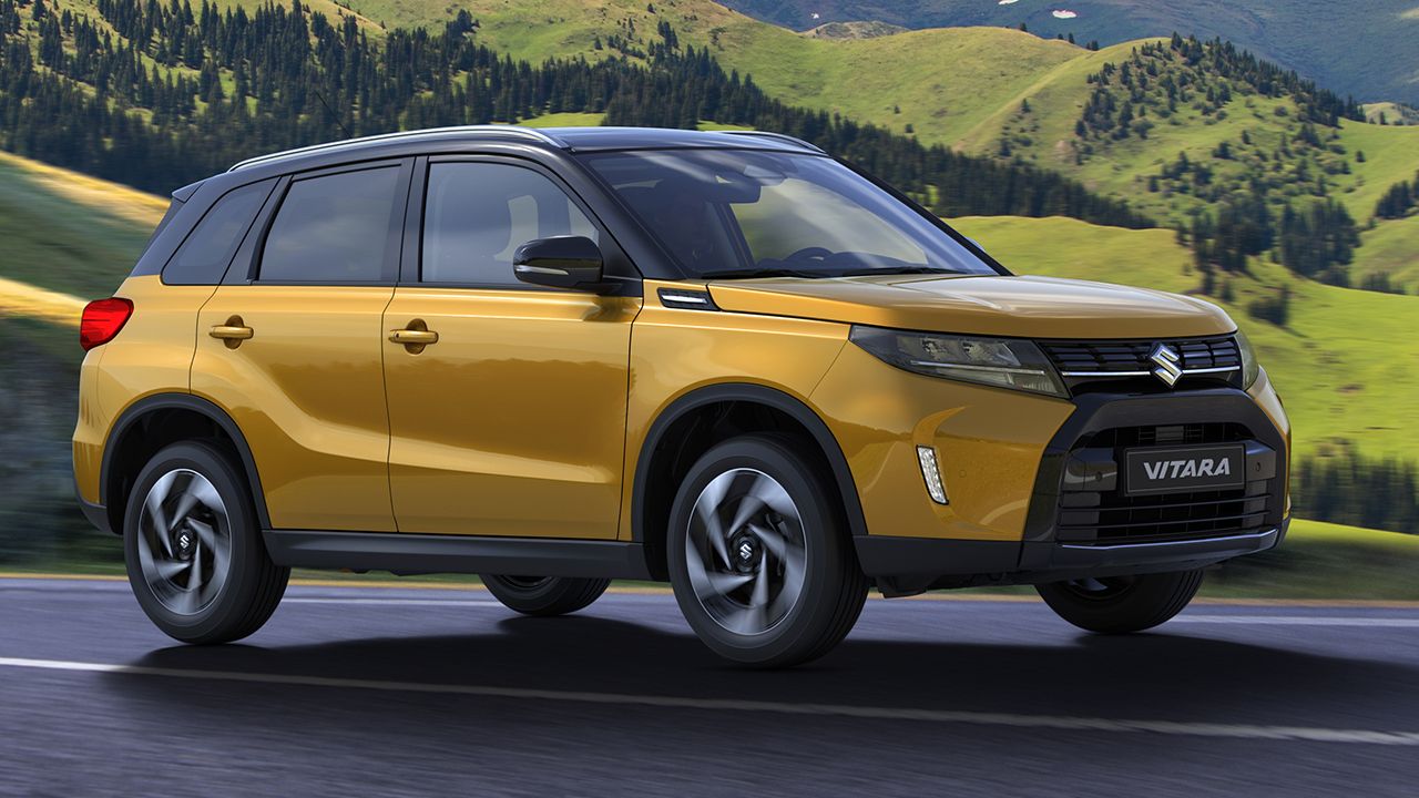 Suzuki Vitara 2024