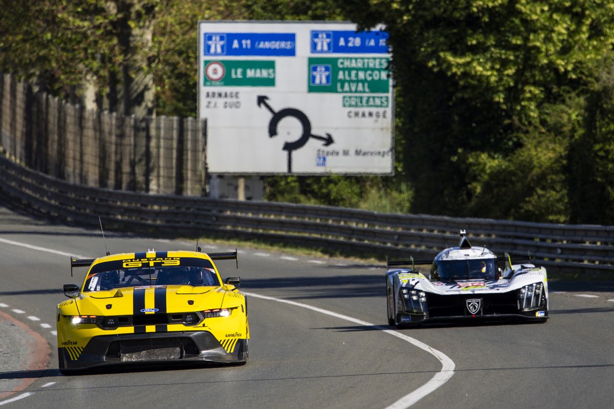 Previo 24 Horas de Le Mans 2024: de los 'infiltrados' LMP2 al debut de la categoría LMGT3