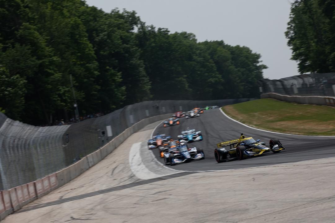 Previo y horarios del Gran Premio de Road America de IndyCar 2024