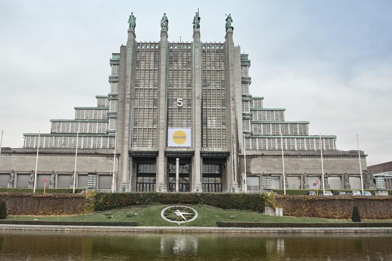 Palais Expo Bruselas