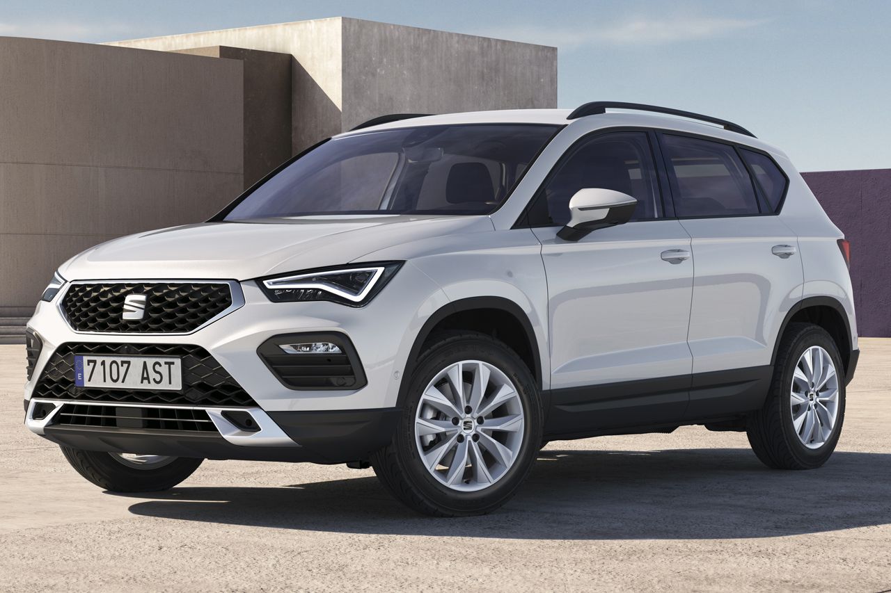 El SEAT Ateca marca la diferencia entre los SUV compactos, más barato, bien equipado y con un extra que no puedes dejar escapar