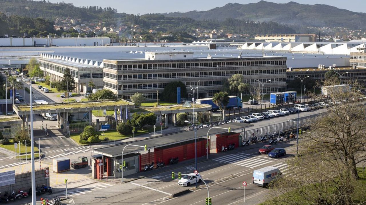 Stellantis Vigo más cerca de alcanzar el modelo industrial ambiental «Green Factory» gracias al impulso de la energía fotovoltaica