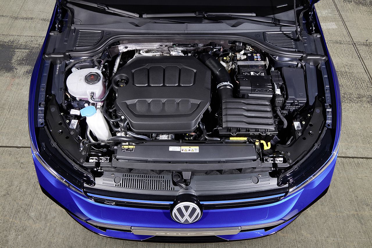 Volkswagen Golf R 2025