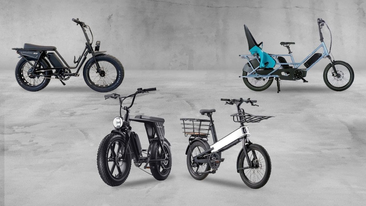 Acer apuesta fuerte por la movilidad eléctrica con nuevas eBikes urbanas dotadas de IA 