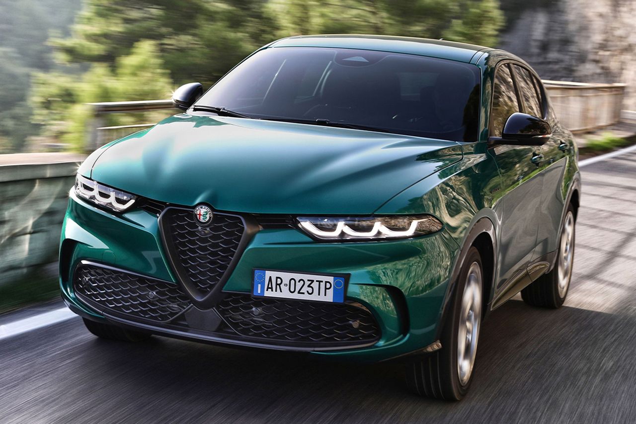 ¿Es el Tonale un problema para Alfa Romeo? El SUV compacto no es revulsivo suficiente para el BMW X1 y hasta el Evoque le adelanta