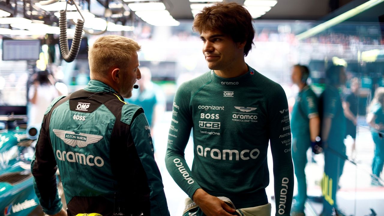 Más presión para Aston Martin, Lance Stroll recuerda a todos el dineral que se ha gastado su padre