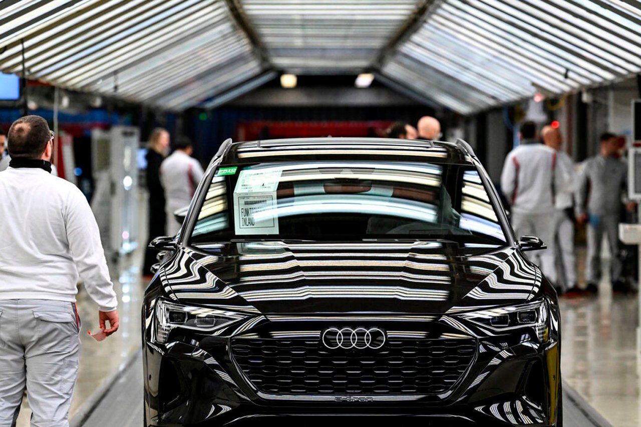 ¿Cambio de Rumbo en Audi? El Q8 e-tron en la cuerda floja, y no sería tan malo para la marca