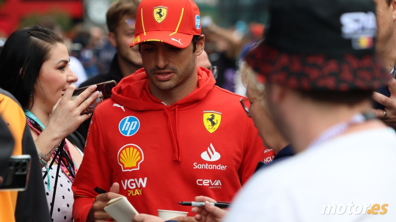 Carlos Sainz no será piloto de Mercedes en 2025 (y llega el desenlace final)