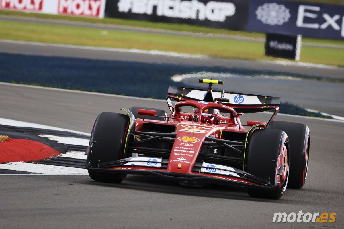 Carlos Sainz, en Q3, pero bastante contrariado: «No tenemos confianza ni ritmo ahora mismo en el coche»