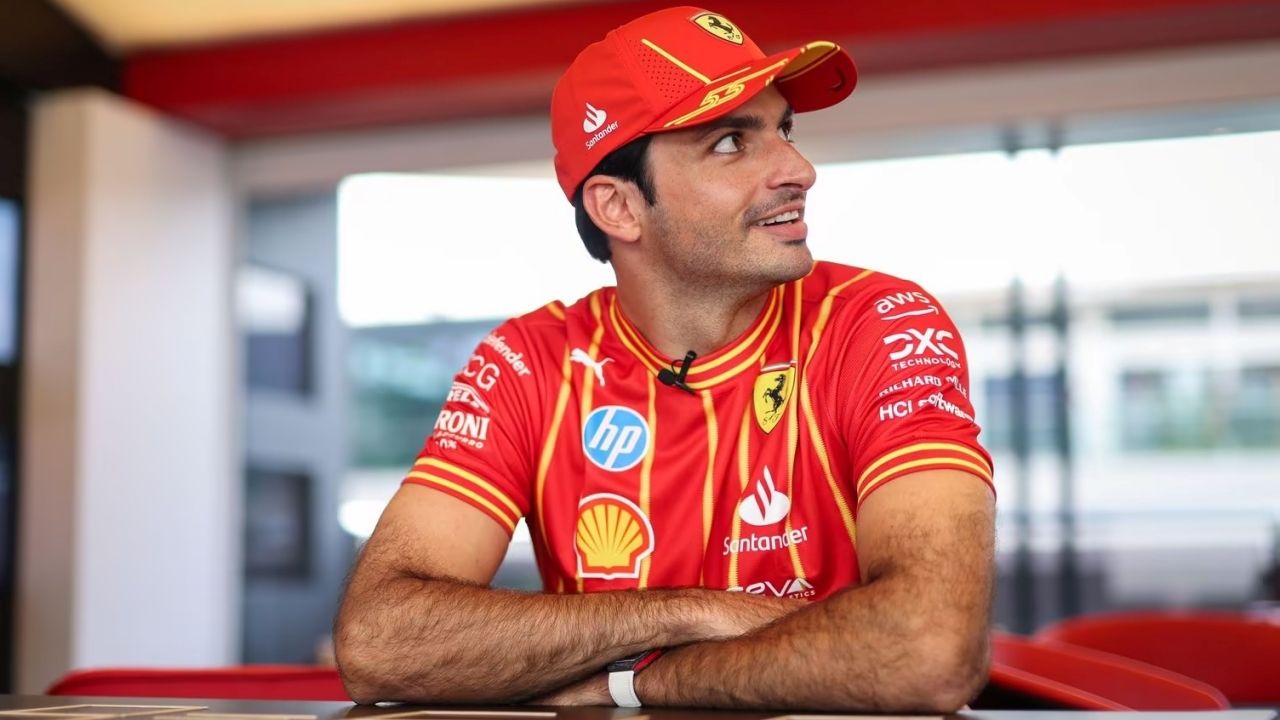 Carlos Sainz responde públicamente a las coacciones recibidas