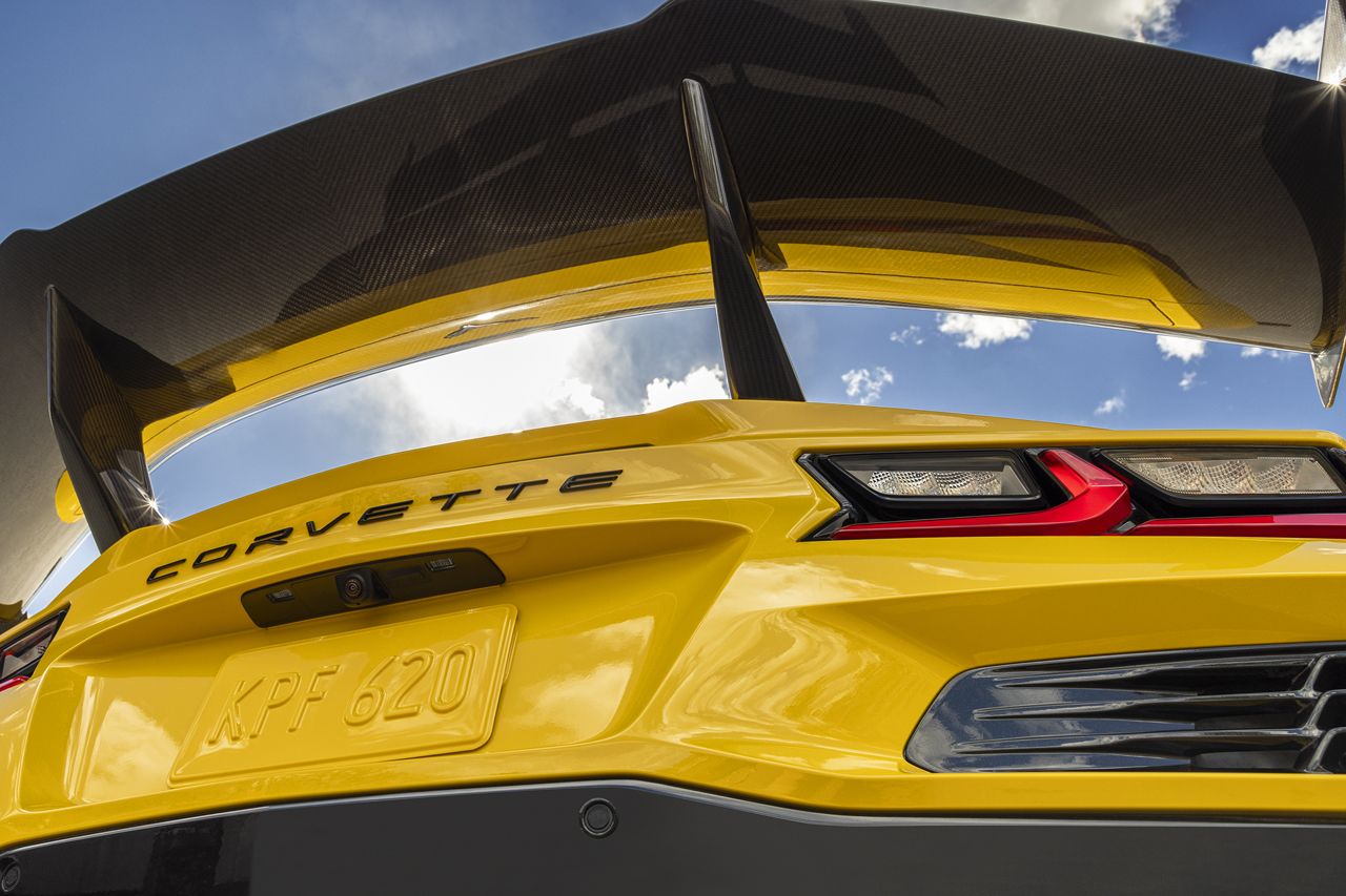 Chevrolet Corvette ZR1