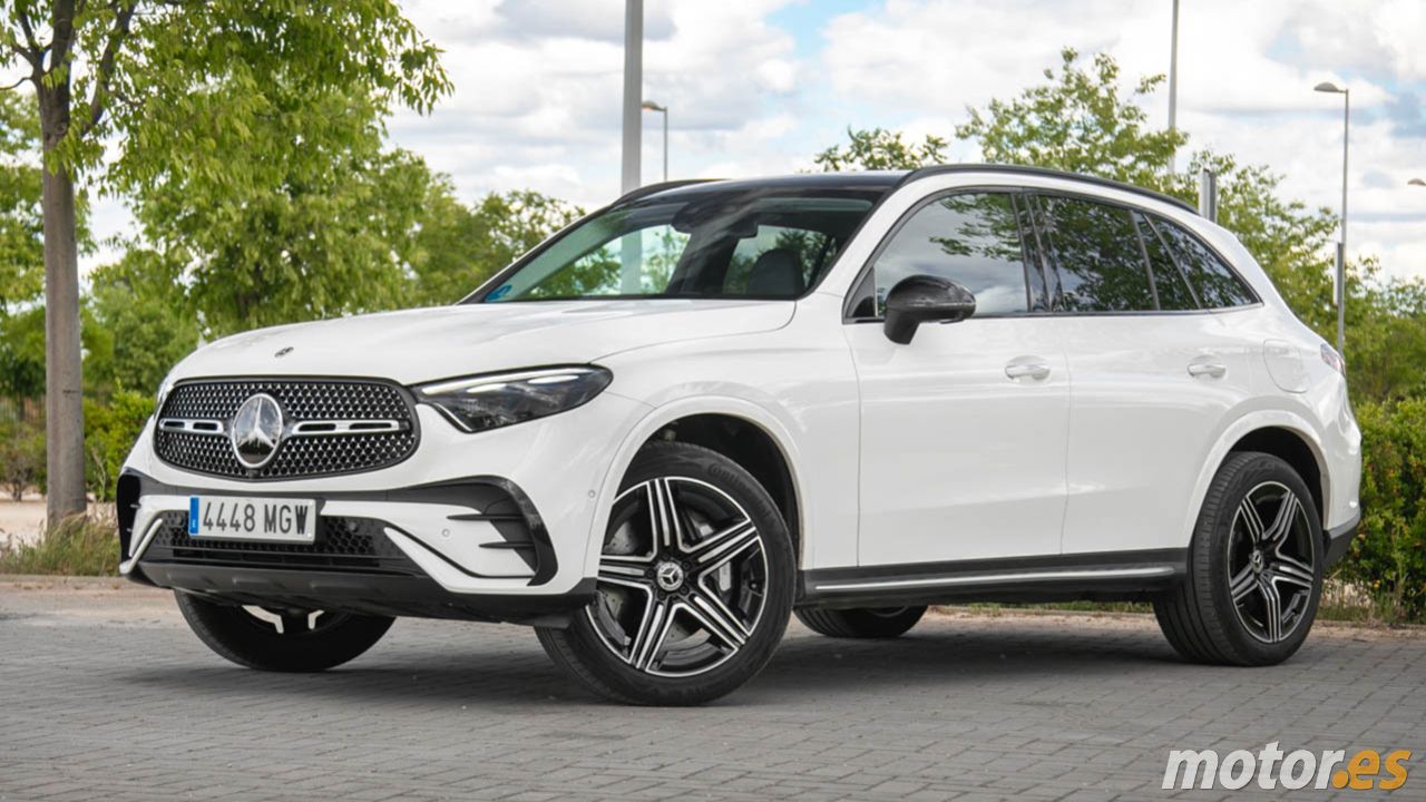 Mercedes GLC