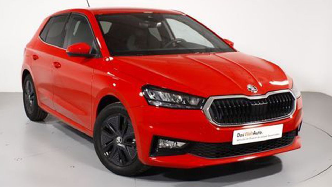 Skoda Fabia 1.0 TSI 95 Sport de 2024