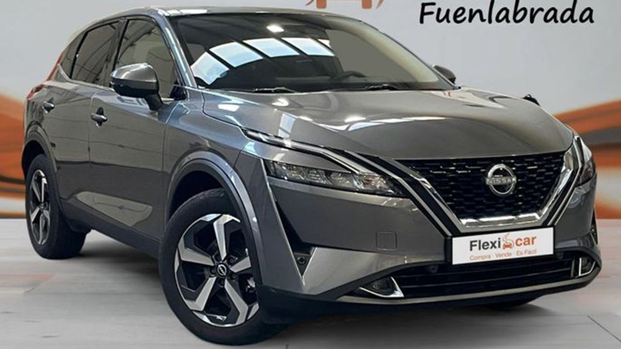 Nissan Qashqai DIG-T mHEV Xtronic 4x4 N-Connecta de 2023