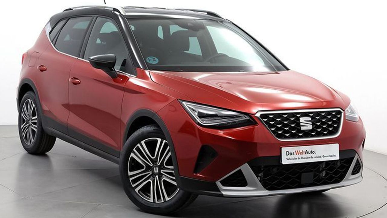 SEAT Arona 1.0 TSI Xperience XL de 2023