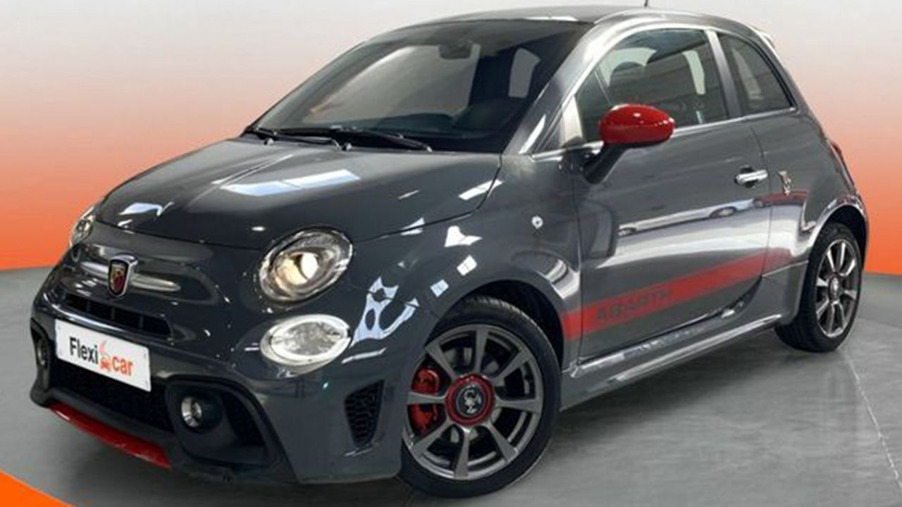 Abarth 595 de 2022