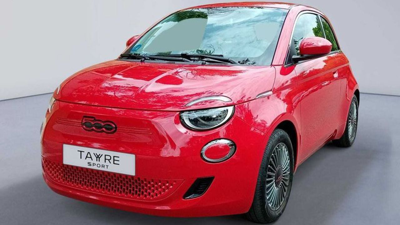 FIAT 500e RED de 2022