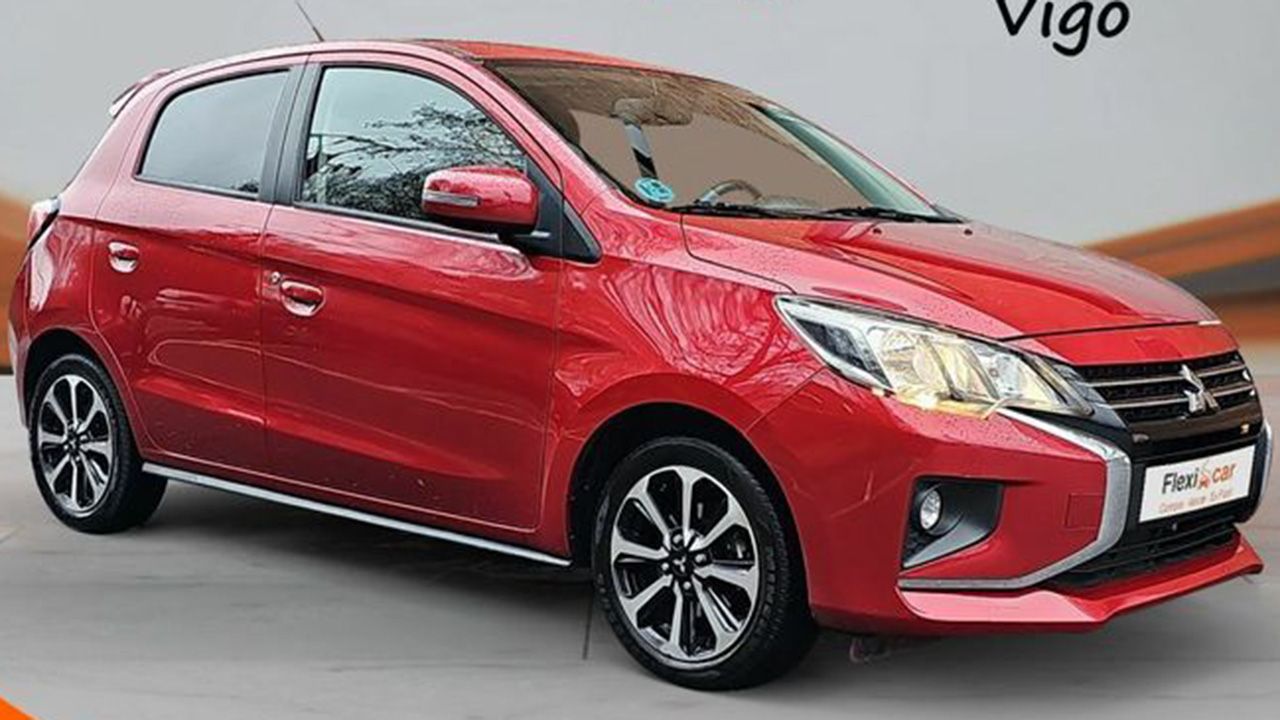 Mitsubishi Space Star 120 MPI Kaiteki de 2022