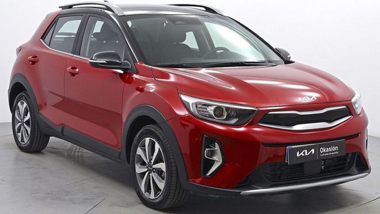 KIA Stonic 1.0 T-GDi 120 MHEV iMT Drive de 2022