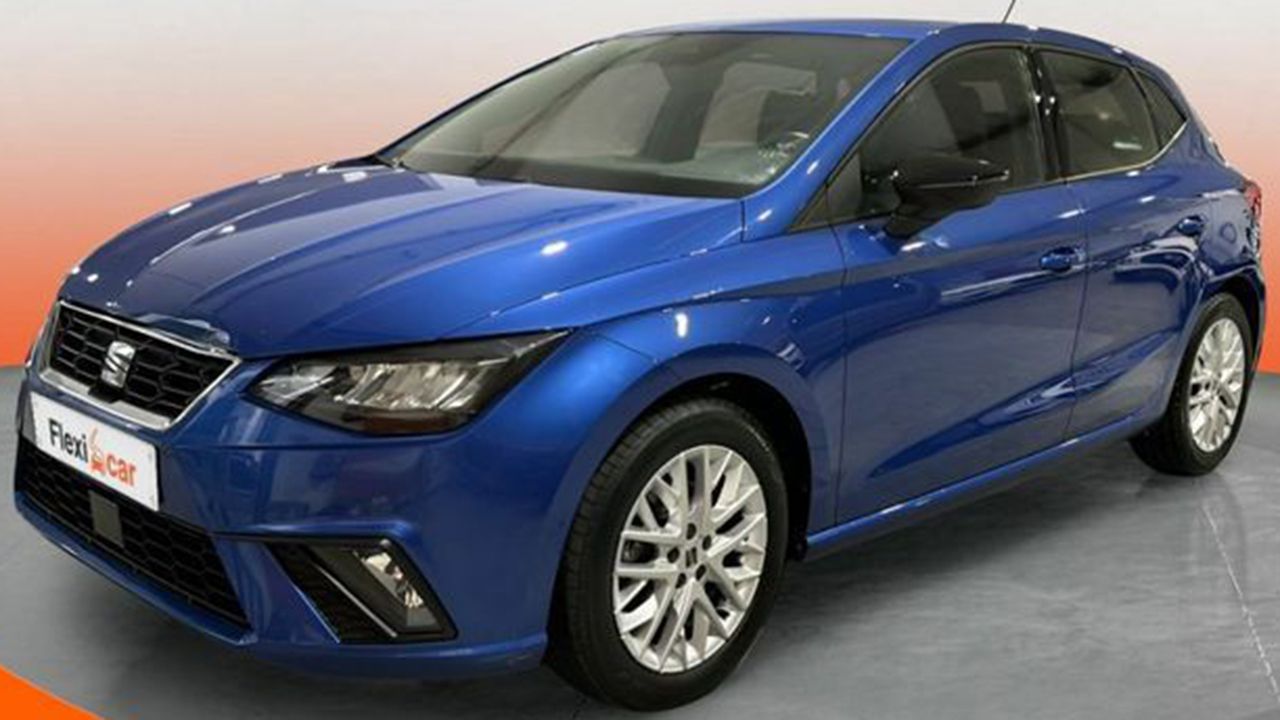 SEAT Ibiza 1.0 TSI 110 FR de 2023