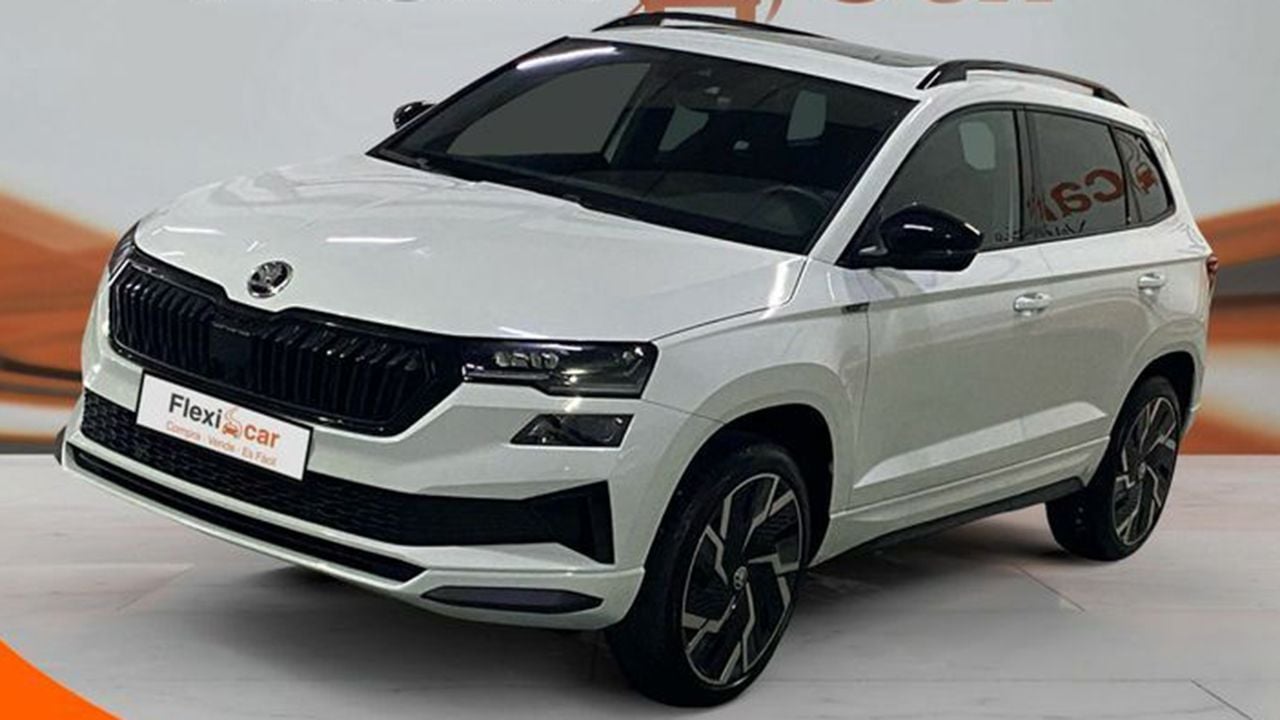 Skoda Karoq 2.0 TSI 190 DSG 4X4 Sportline de 2023