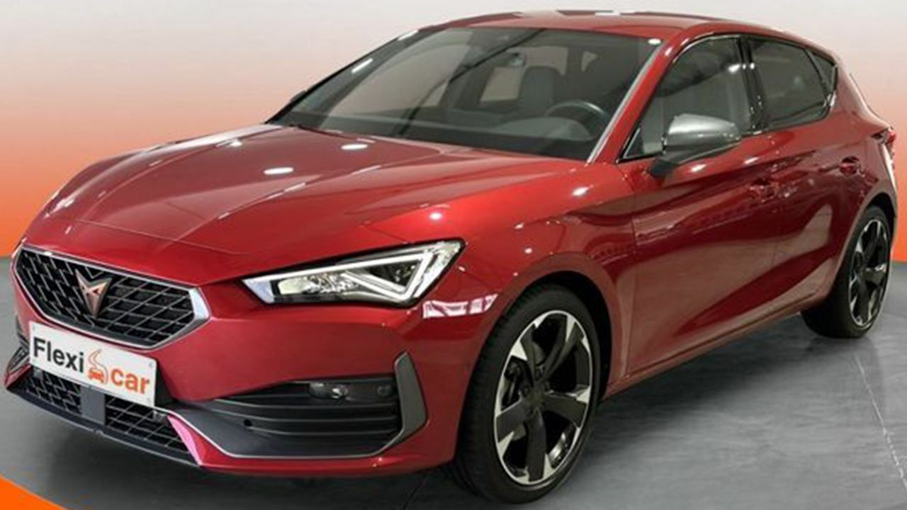 CUPRA León 1.5 eTSI 150 DSG de 2023