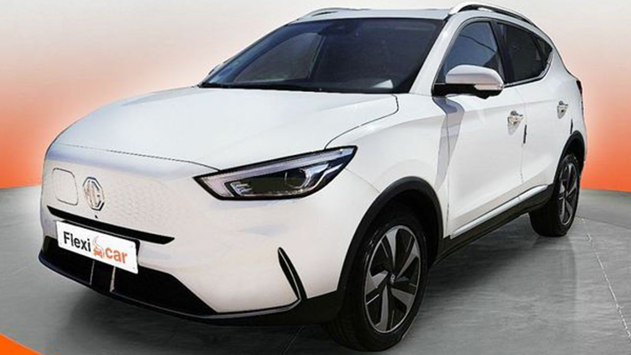 MG ZS EV Long Range Luxury de 2023