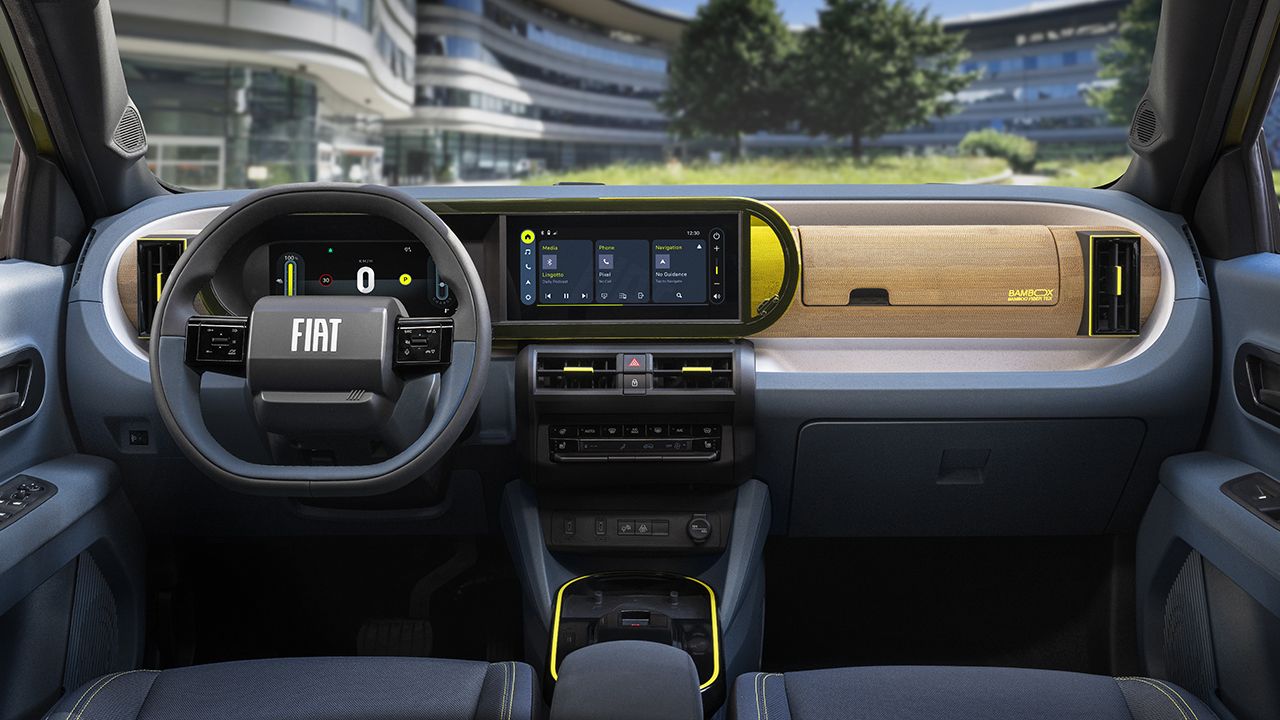 FIAT Grande Panda 2025