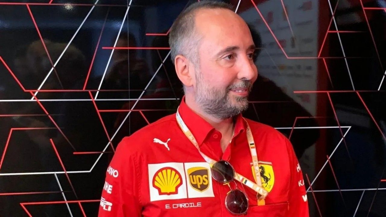 Otro gran fichaje de Aston Martin toma forma, Enrico Cardile abandona Ferrari