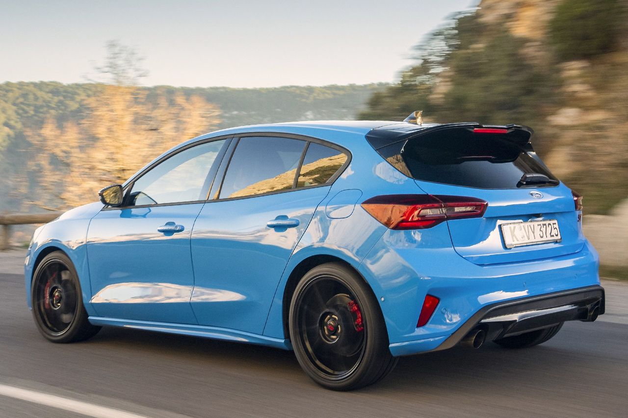 «Nuestros planes son los que son». El Ford Focus dirá adiós en 2025 con dos suplentes que no son suficientes para la competencia