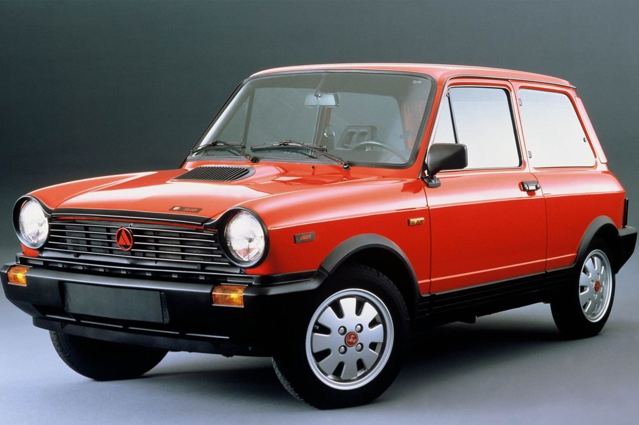 Autobianchi A112