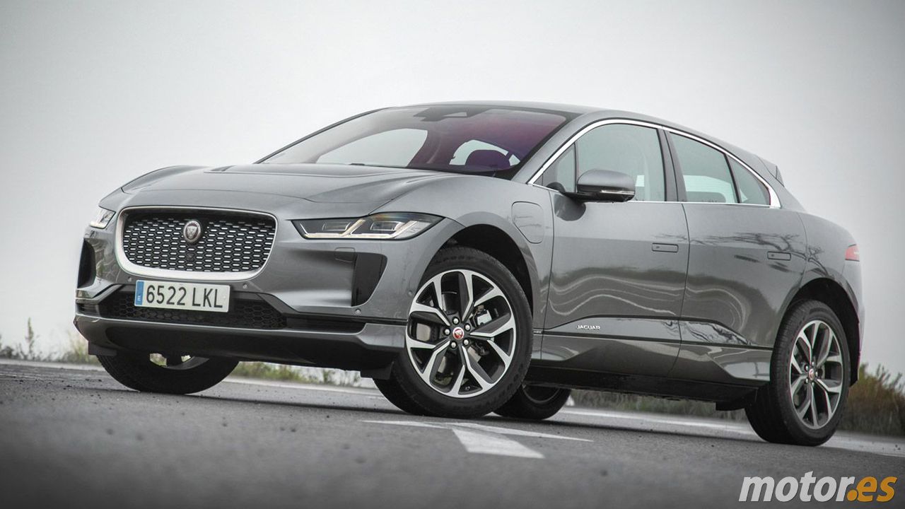 Jaguar I-Pace