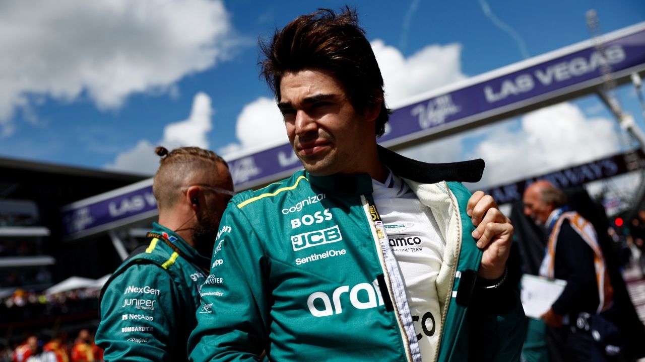 Lance Stroll hace una dramática (y preocupante) revelación sobre Aston Martin