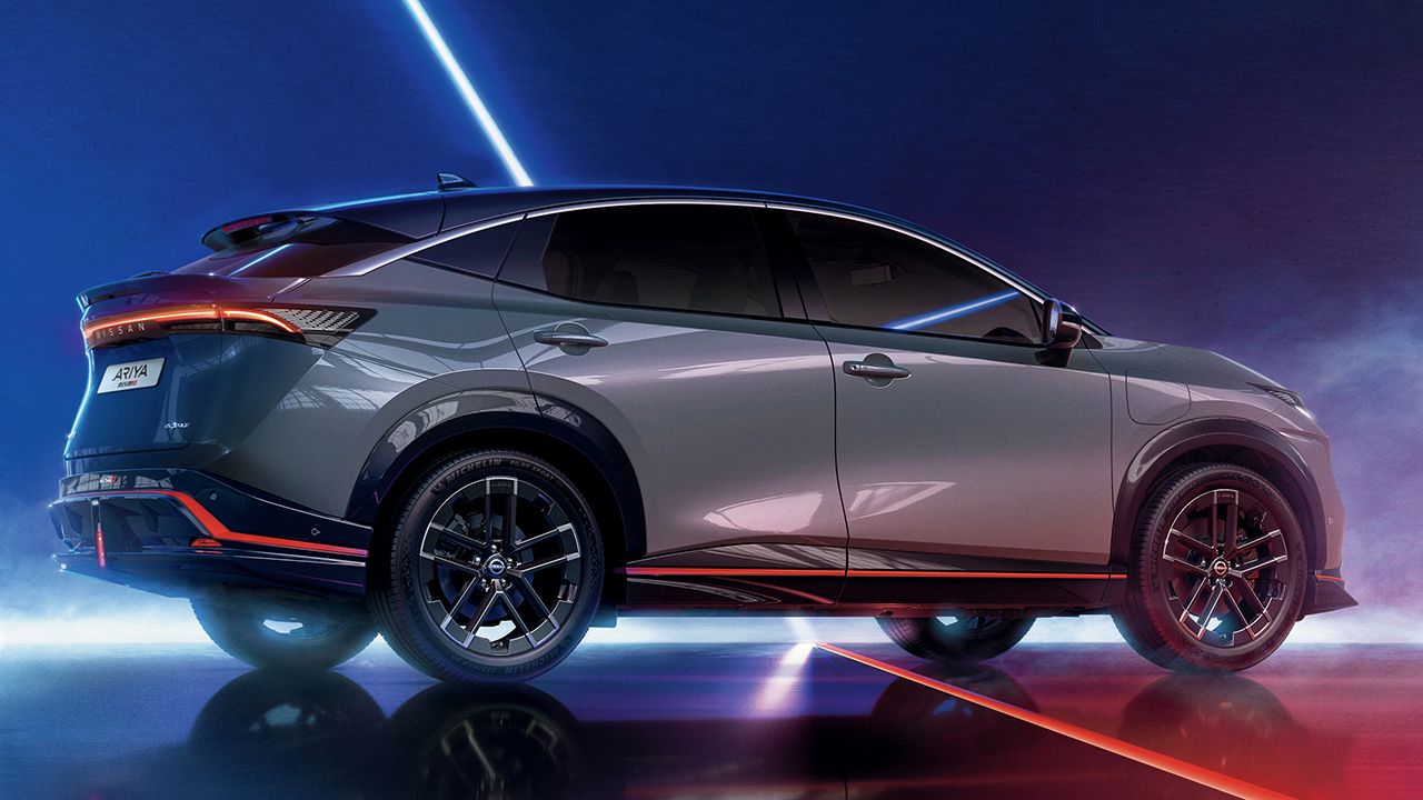 Nissan anuncia el regreso de NISMO a Europa con un SUV 100% eléctrico