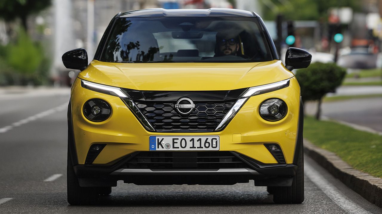 El SUV más barato de Nissan está en oferta con 4.700 € de descuento, un superventas hecho en Europa que acaba de ser actualizado