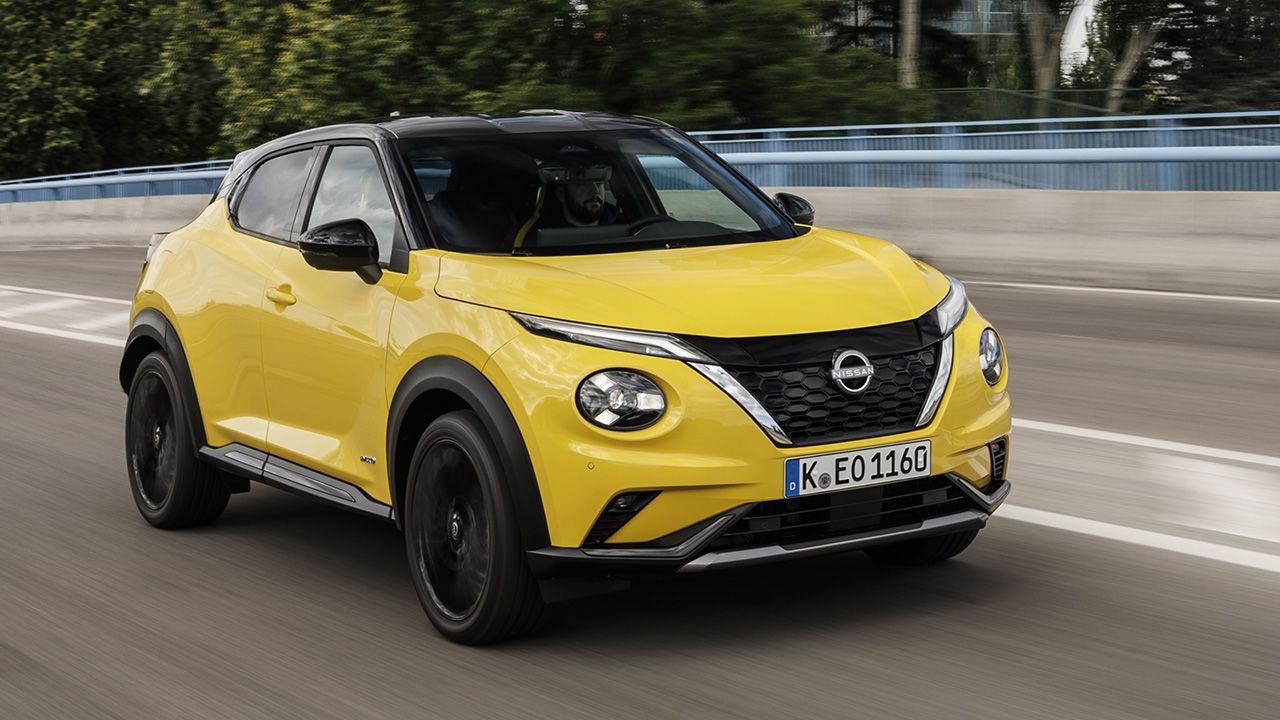 Nissan Juke 2024